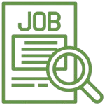 Symbol für Minijobs in Karlsruhe