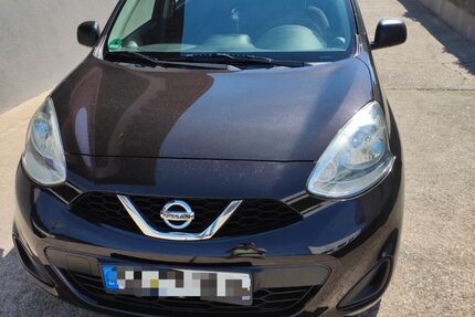Nissan Micra 43.000 km 7.200 &euro; Rheinstetten 76287