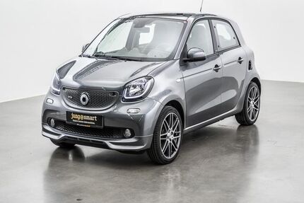 Smart ForFour 29.091 km 25.555 € Bruchsal 76646