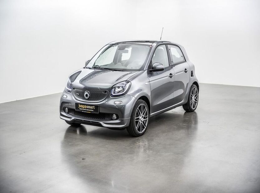 Smart ForFour 29.091 km 25.555 € Bruchsal 76646