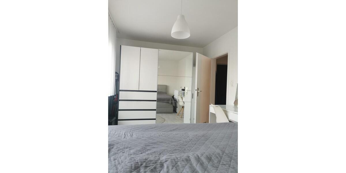Etagenwohnung Pforzheim Weststadt - 2 Zimmer, 41 m&sup2;, 634&euro; | Angebot:25407166