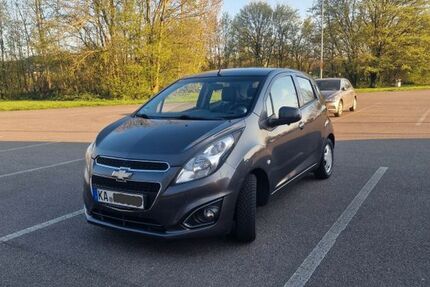 Chevrolet Spark 119.300 km 3.500 € Karlsruhe 77139