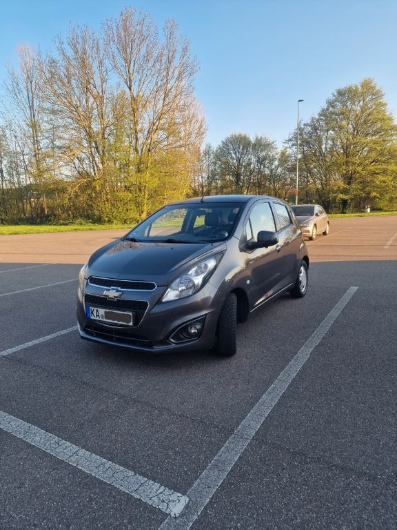 Chevrolet Spark 119.300 km 3.500 € Karlsruhe 77139
