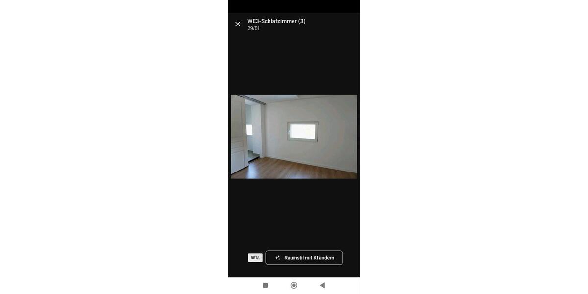 Etagenwohnung Neuburg am Rhein - 2 Zimmer, 40 m&sup2;, 650&euro; | Angebot:25755108