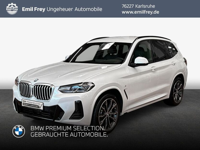 BMW X3 11.970 km 57.470 € Karlsruhe 76227