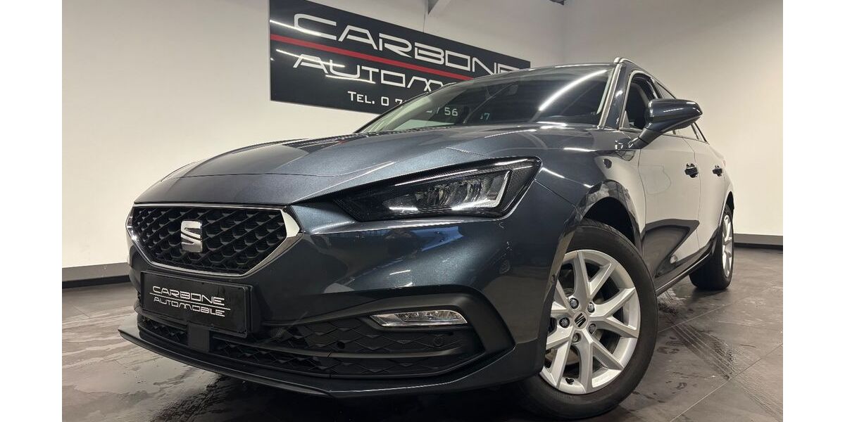 Seat Leon 36.500 km 24.790 &euro; Bretten 75015