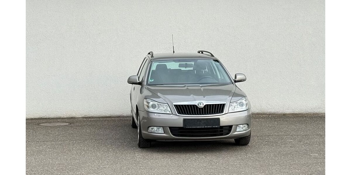 Skoda Octavia 299.000 km 2.999 &euro; Kandel 76870