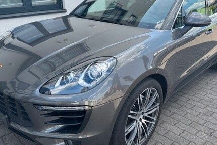 Porsche Macan 107.951 km 38.500 € Karlsruhe 76199