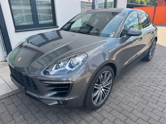 Porsche Macan 107.951 km 38.500 € Karlsruhe 76199