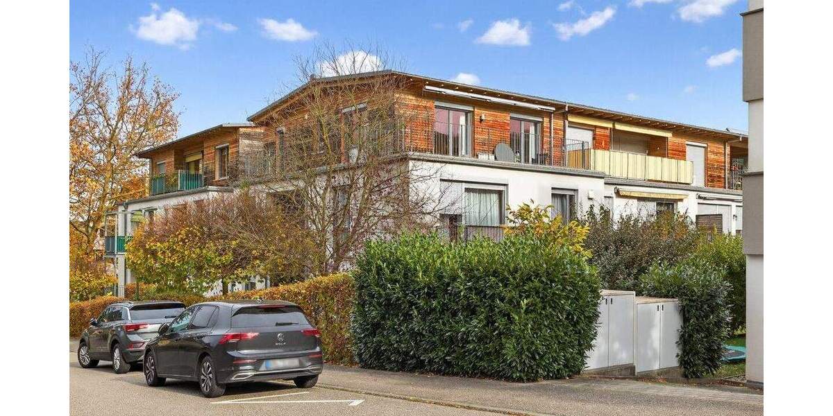 Etagenwohnung Baden-Baden Oos - 3 Zimmer, 101 m&sup2;, 495.000&euro; | Angebot:25095119