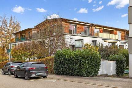 Wohnung Baden-Baden Oos - 3 Zimmer, 101 m&sup2;, 495.000&euro; | Angebot:25095119