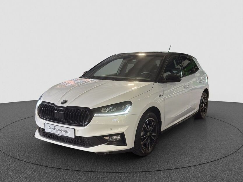 Skoda Fabia 20.500 km 26.790 € Karlsruhe 76131
