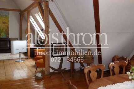 Wohnung zum Mieten in Karlsruhe 2.200 € 250 m² 6 zimmer