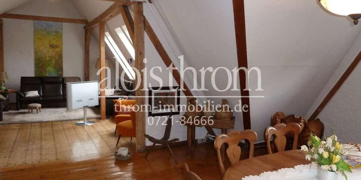 Wohnung zum Mieten in Karlsruhe 2.200 € 250 m² 6 zimmer