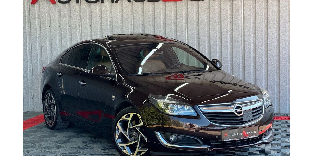 Opel Insignia 141.877 km 12.990 &euro; Königsbach-Stein 75203