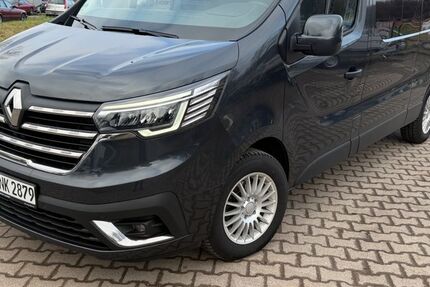 Renault Trafic 121.000 km 25.900 &euro; Rastatt 76437