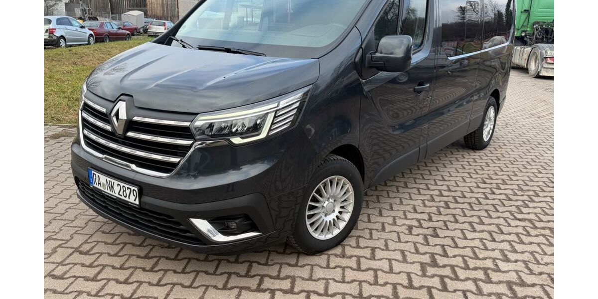 Renault Trafic 121.000 km 25.900 &euro; Rastatt 76437
