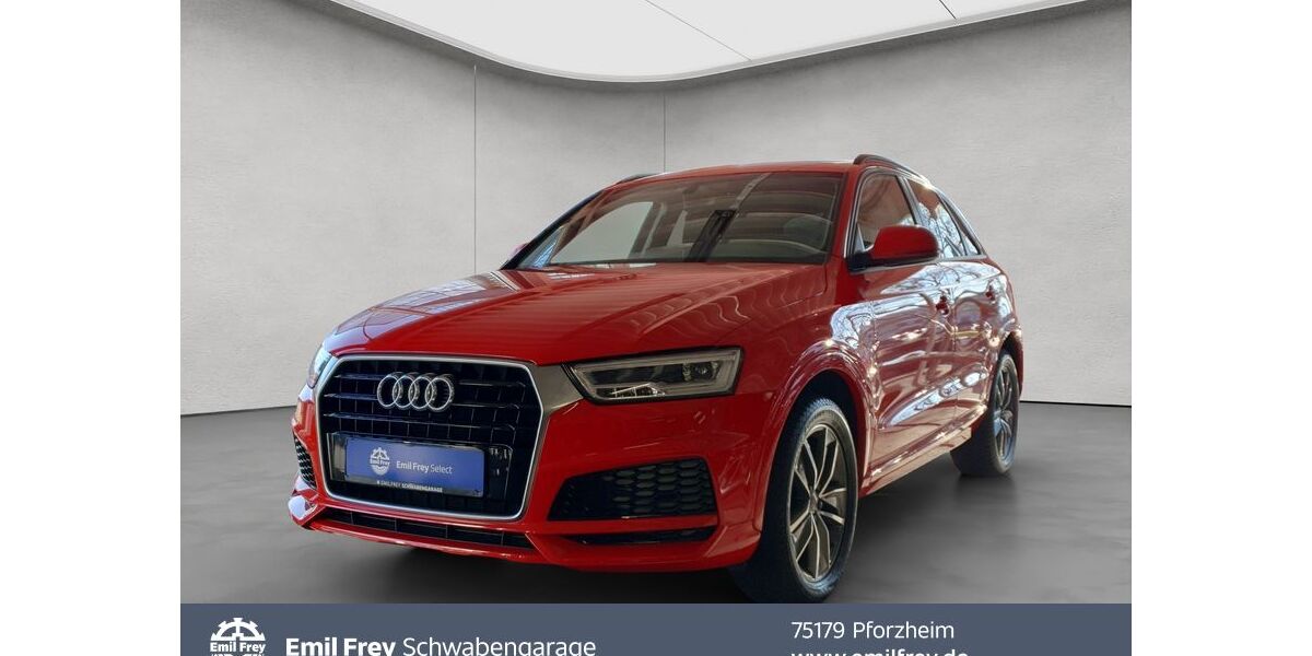 Audi Q3 39.100 km 22.450 &euro; Pforzheim 75179