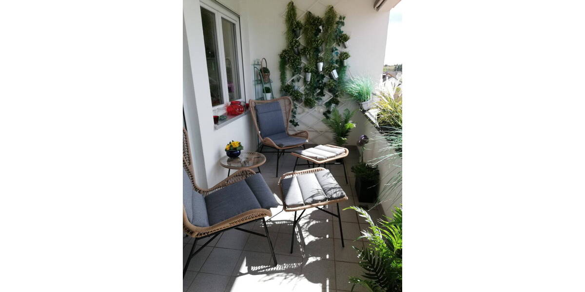 Etagenwohnung Graben-Neudorf Neudorf - 3 Zimmer, 86 m&sup2;, 340.000&euro; | Angebot:26595493
