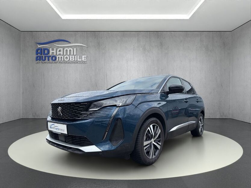 Peugeot 3008 42.000 km 22.498 € Pforzheim 75179