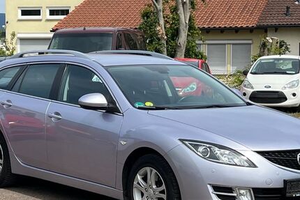 Mazda 6 216.000 km 4.299 € Landau in der Pfalz, Rheinland-Pfalz 76829