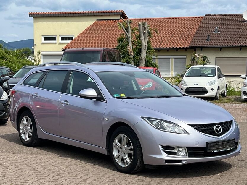 Mazda 6 216.000 km 4.299 € Landau in der Pfalz, Rheinland-Pfalz 76829