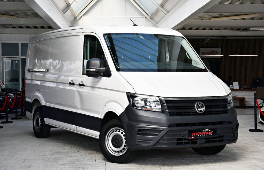 VW Crafter 93.881 km 17.990 € Waghäusel 68753