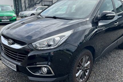 Hyundai ix35 89.991 km 9.990 € Linkenheim-Hochstetten 76351