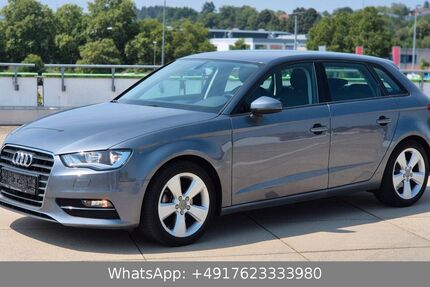 Audi A3 38.750 km 11.600 &euro; Birkenfeld bei Pforzheim 75217