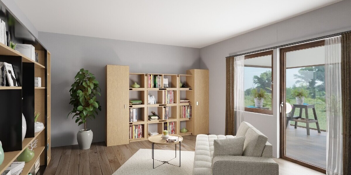 Toplage in Kirrlach zum Wohnen und Arbeiten 9 zimmer