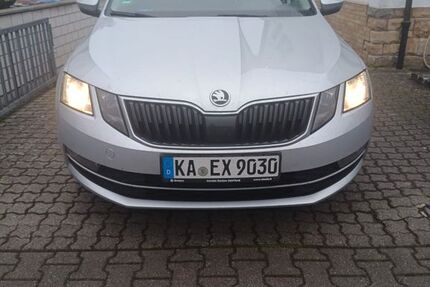Skoda Octavia 150.000 km 11.662 &euro; Karlsdorf 76689