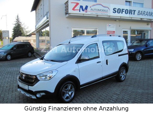 Dacia Dokker 49.170 km 13.900 € Bellheim 76756