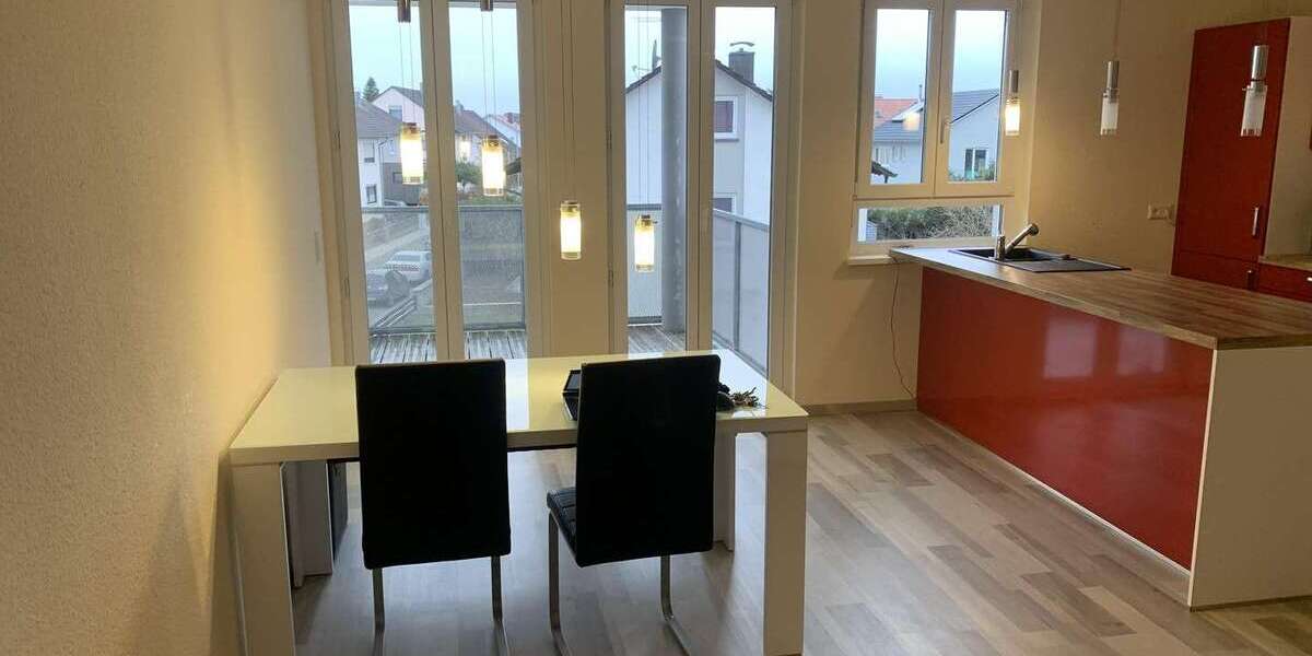 Wohnung zum Kaufen in Herxheim 270.000 € 82.43 m² 3 zimmer