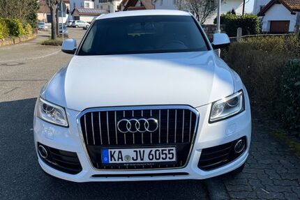 Audi Q5 175.450 km 17.200 &euro; Karlsbad 76307