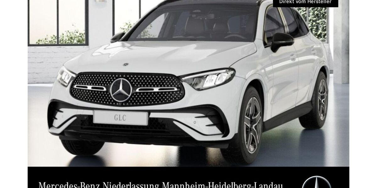 Mercedes-Benz GLC 220 9.900 km 57.490 &euro; Landau 76829