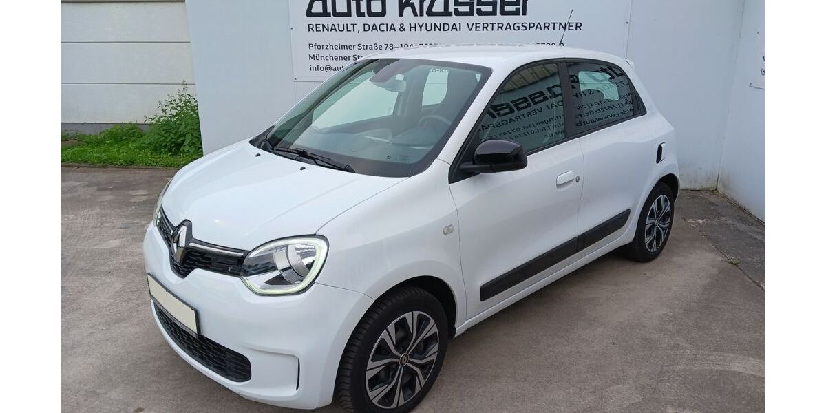 Renault Twingo 43.000 km 10.990 &euro; Ettlingen 76275