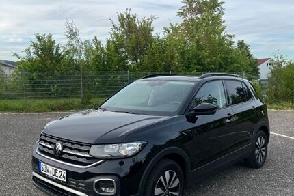 VW T-Cross 25.193 km 20.500 &euro; Kapellen-Drusweiler 76889