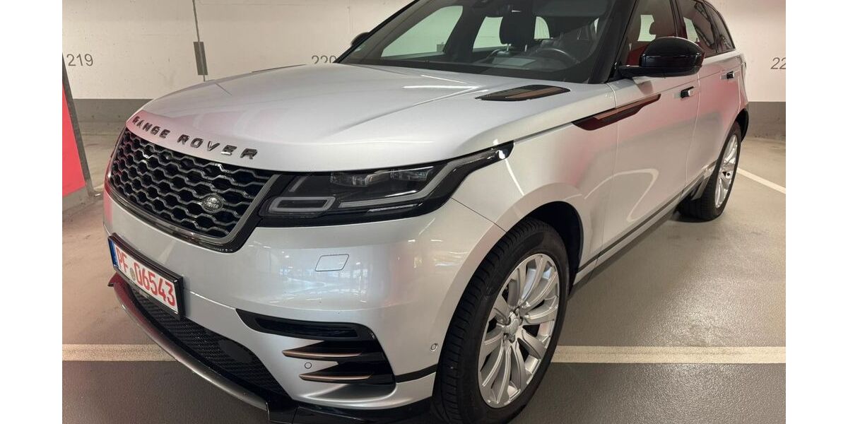 Land Rover Range Rover Velar 152.300 km 25.000 &euro; Pforzheim 75181