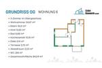 Etagenwohnung Baden-Baden Sandweier - 3 Zimmer, 84 m&sup2;, 415.998&euro; | Angebot:26150680