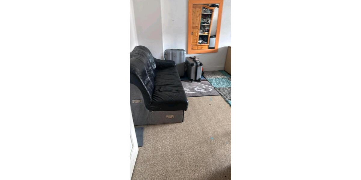 Dachgeschoßwohnung Karlsruhe Südstadt - 1 Zimmer, 26 m&sup2;, 500&euro; | Angebot:26348712