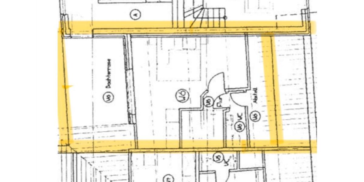 Maisonettenwohnung Rastatt - 3.5 Zimmer, 98 m&sup2;, 357.000&euro; | Angebot:26906510