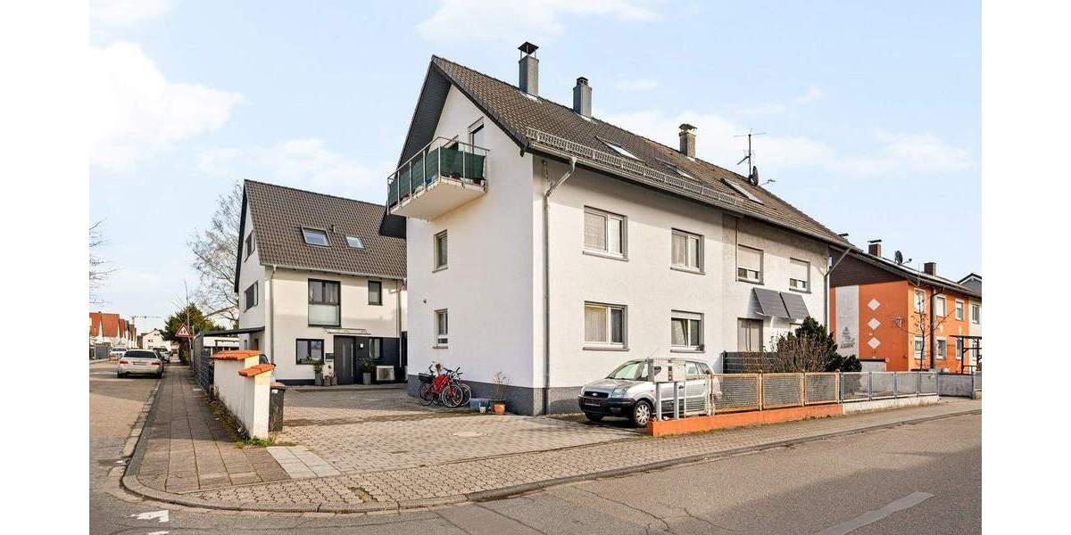 Mehrfamilienhaus, Wohnhaus Stutensee Spöck - 6 Zimmer, 479.000&euro; | Angebot:25687234