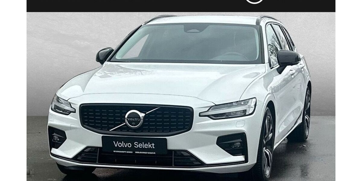 Volvo V60 20.000 km 38.250 &euro; Karlsruhe 76187
