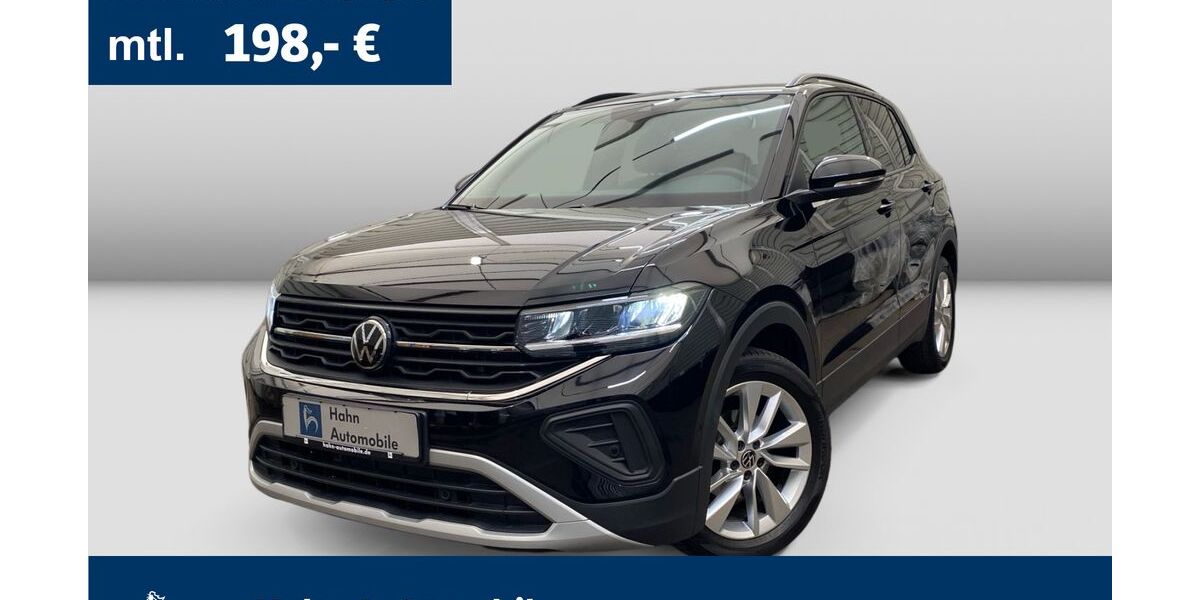 VW T-Cross 16.549 km 23.990 &euro; Niefern-Öschelbronn 75223
