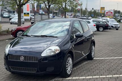 Fiat Punto 64.000 km 2.490 &euro; Bad Schönborn 76669