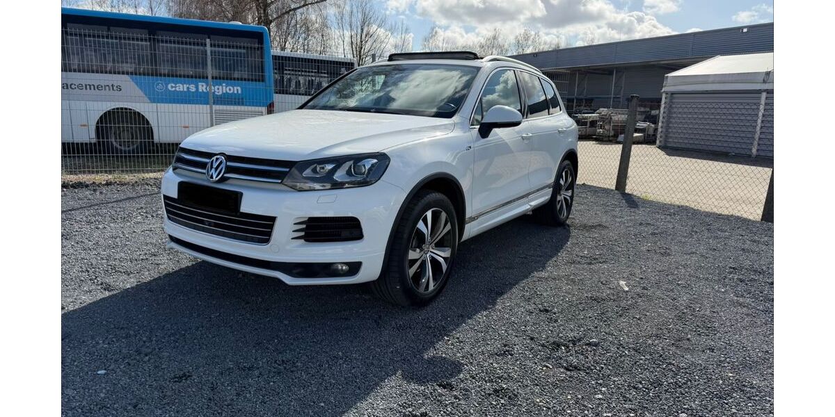 VW Touareg 298.000 km 10.990 &euro; Malsch 76316