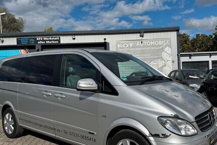 Mercedes-Benz Viano 560.000 km 5.990 € Baden-Württemberg - Wendlingen am Neckar 73240