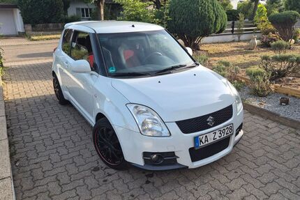 Suzuki Swift 231.000 km 2.450 &euro; Rohrbach 76865