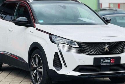 Peugeot 3008 53.345 km 22.149 &euro; Rastatt 76437