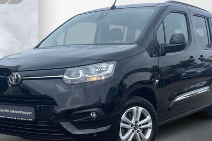Toyota Proace City 17.500 km 26.490 € Landau 76829
